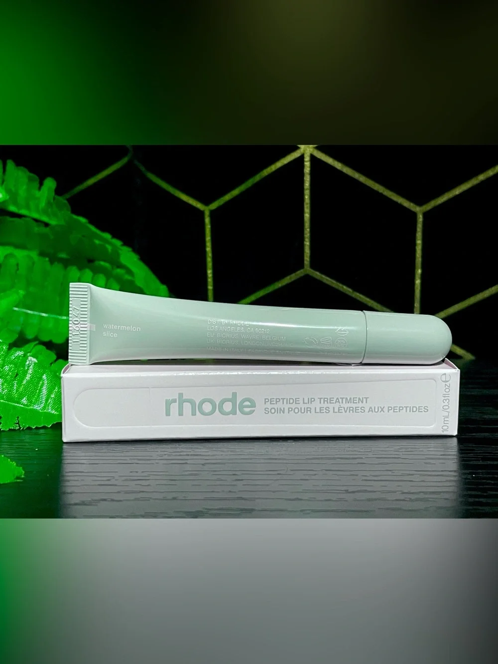 Rhode Peptide Lip Treatment - Watermelon Slice